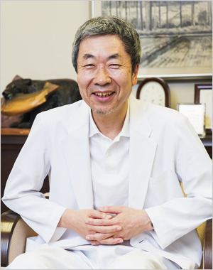 最高経営責任者 名村 正伸