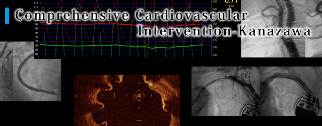 Comprehensive Cardiovascular Intervention-Kanazawa 2017